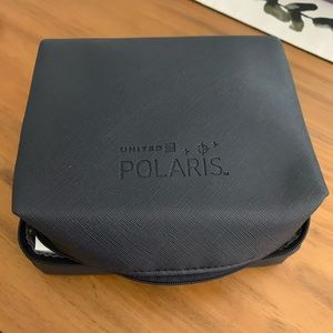 🏷️COPY - New unused! United Polaris travel toiletry pack!🏷️🏷️